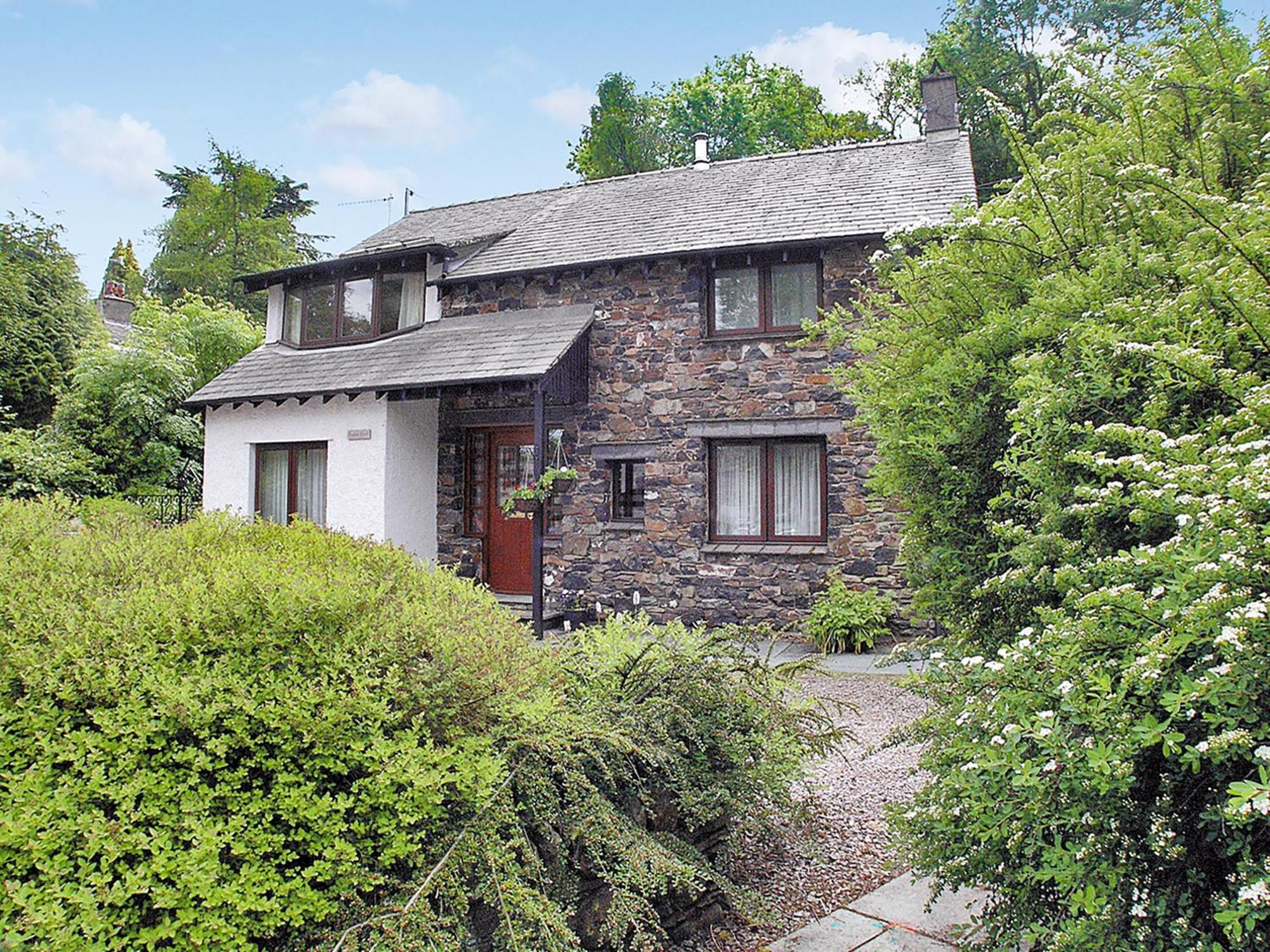 Bank End Villa Glenridding Eksteriør bilde